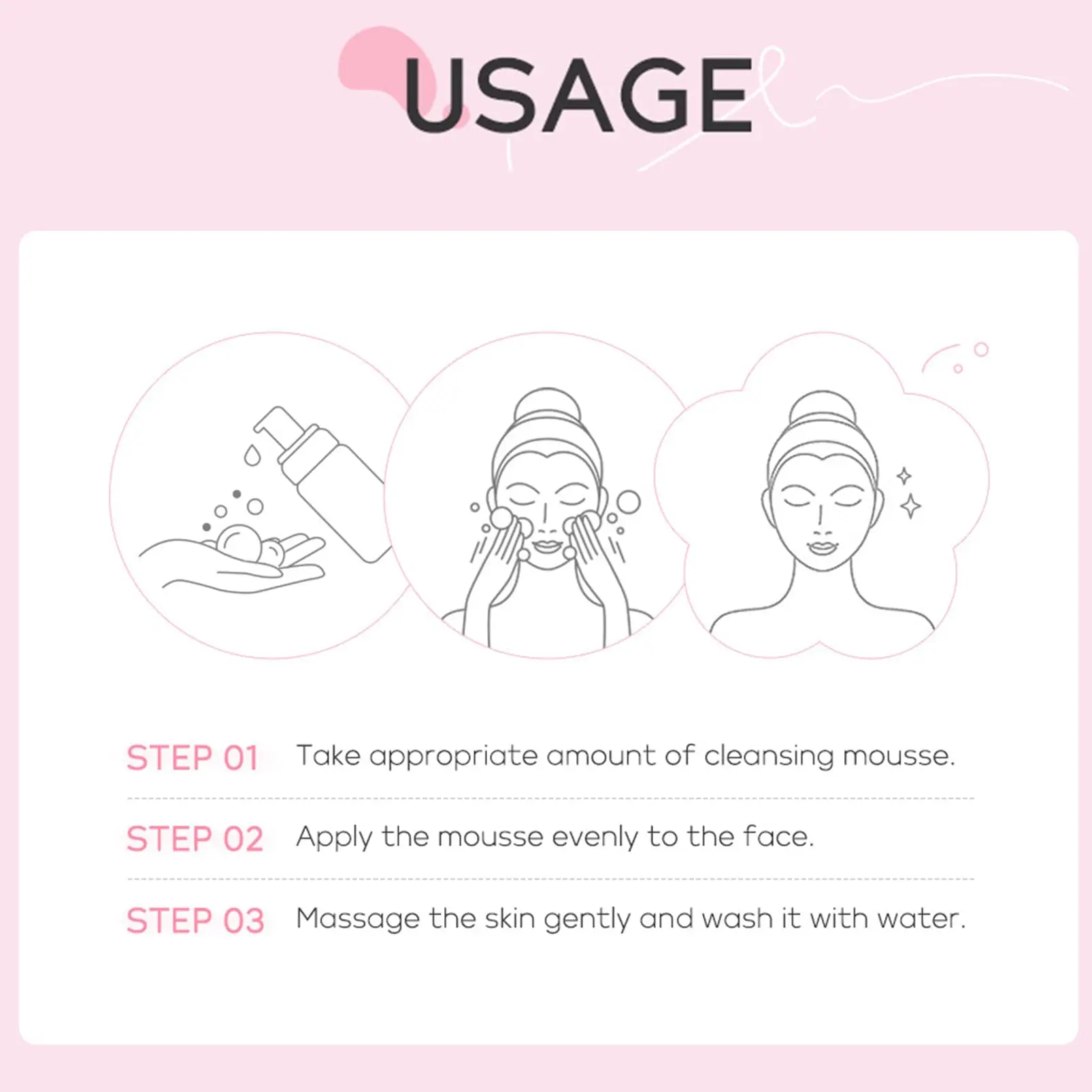 Sakura Foam Cleanser: Gentle Care for Sensitive, Acne-Prone Skin