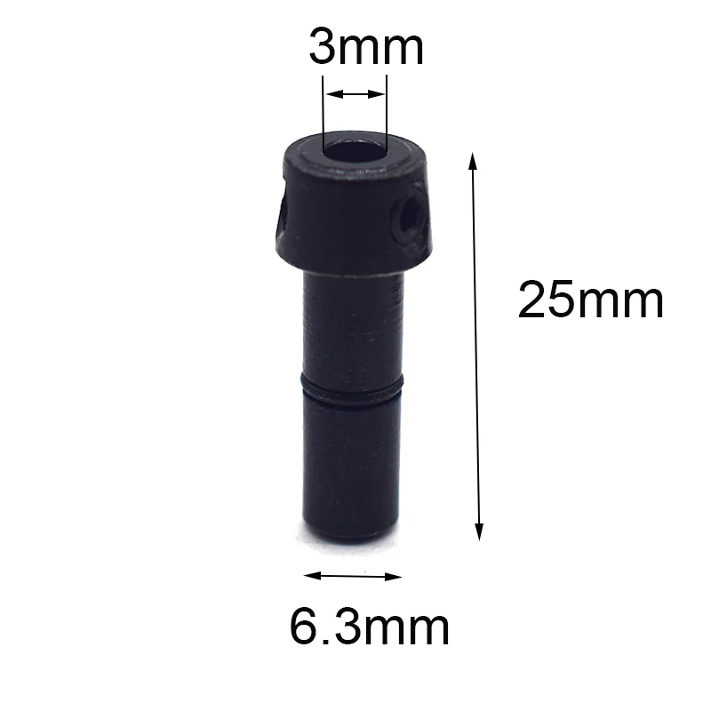High Quality Quick Change Pneumatic Engrave Handpiece Chuck 6.0mm /6.3mm HandPiece Connector for Jewelry  Engraving Machine