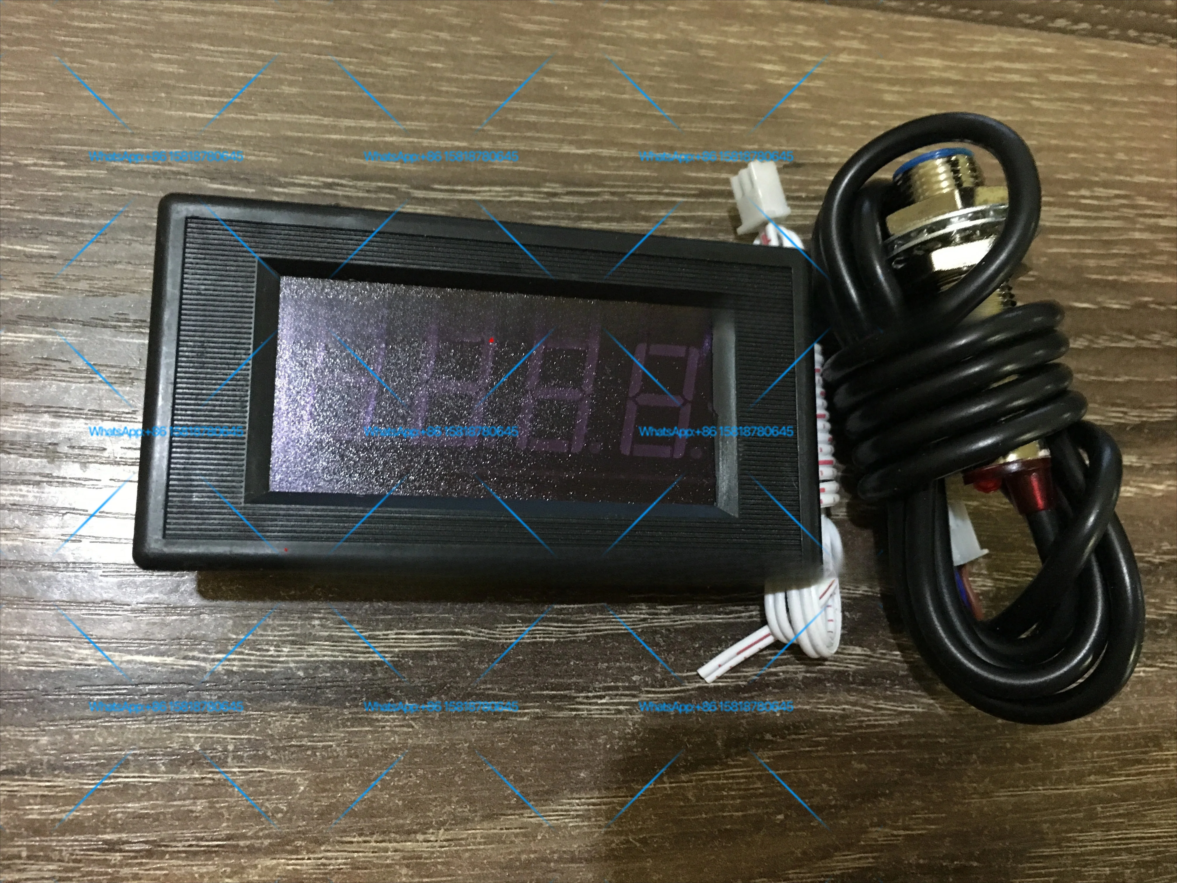 producto RC41+ speedometer tachometer measuring speed digital display  measuring speed with sensor magnet