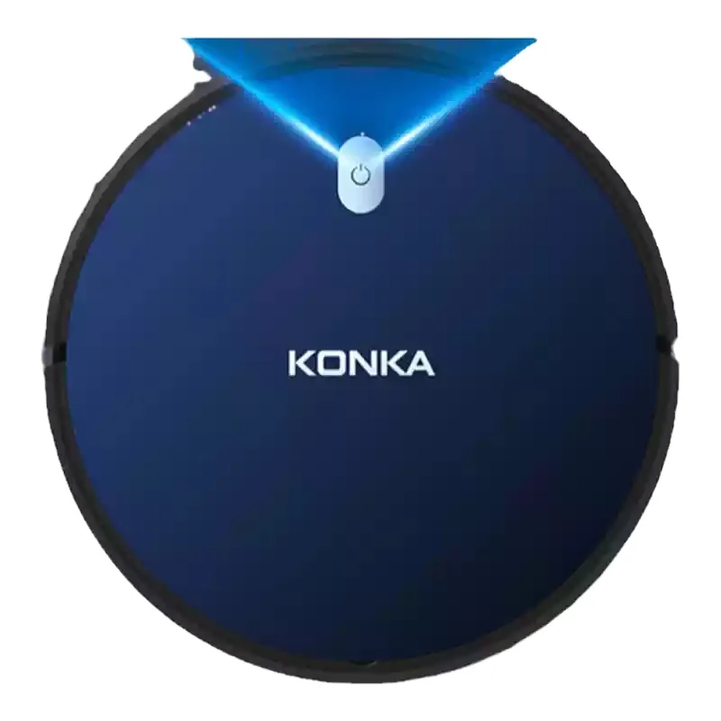 Picture 5: KANKA KC-VS53 Sweeping Robot Vacuum Intelligent Planning Path Robot Vacuum Cleaner Obstacle Crossing Gather Two-sided Brush