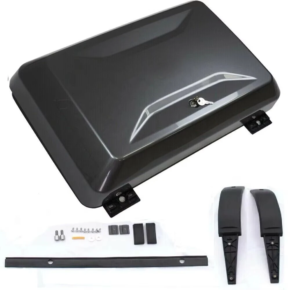 

XDS Best Selling Side Mounted Gear Box Carrier Fits For Defender 2020-2023 Grey