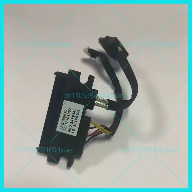 

3pcs Used For Lenovo M72 M73 M92 M93 M4500 Small Host SATA HDD Cable 54Y9343