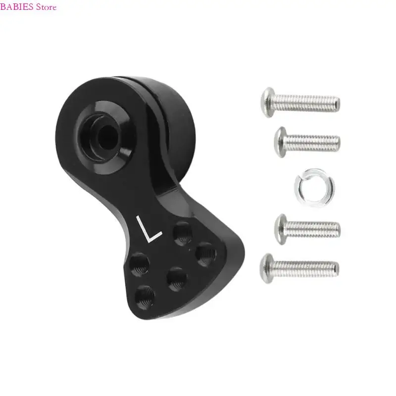 

C9GB Remote Control Servo Arm for Crawlers Truck Adjustable Length Servo Horns