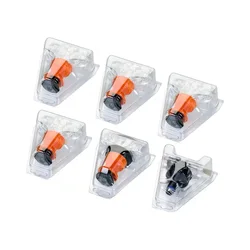 Balloon Bags Filling Chamber Full Kit for VOLCANO DIGIT, CLASSIC & EASY VALVE Replacement Accessories Storz