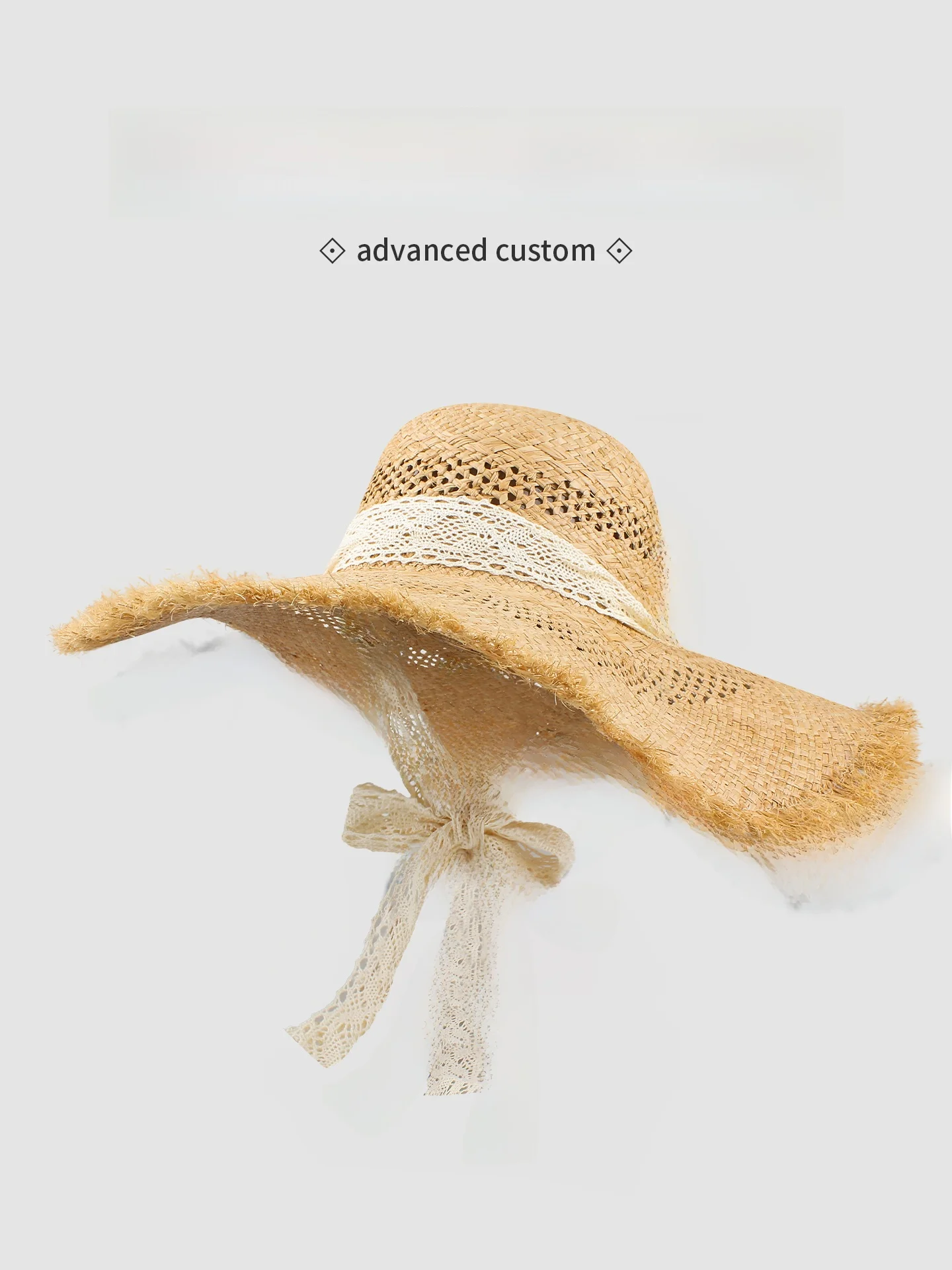 chapeau-de-paille-laffey-a-large-bord-avec-bordure-en-dentelle-pour-femme-ideal-pour-l'ete-la-plage-et-les-vacances-protection-solaire-anti-uv-en-herbe-naturelle-laffey