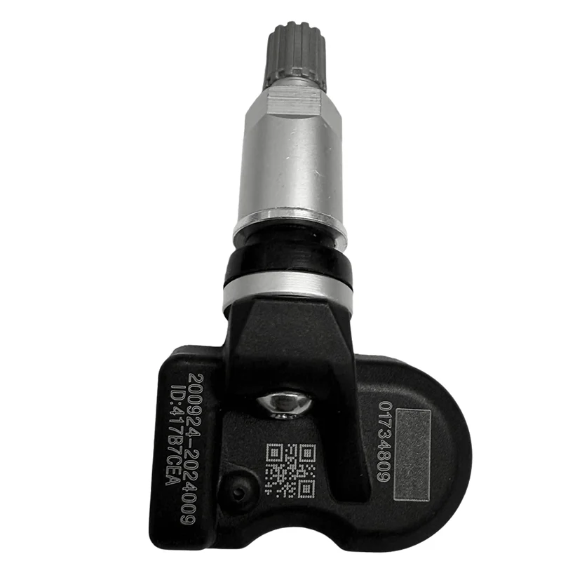 01734809 2 ชิ้น TPMS เซ็นเซอร์ความดันยาง 433 เมกะเฮิร์ตซ์สำหรับ Geely Coolray EMGRAND EV450 EV500 EV Pro ICON Vision S1 X3 2019-2023