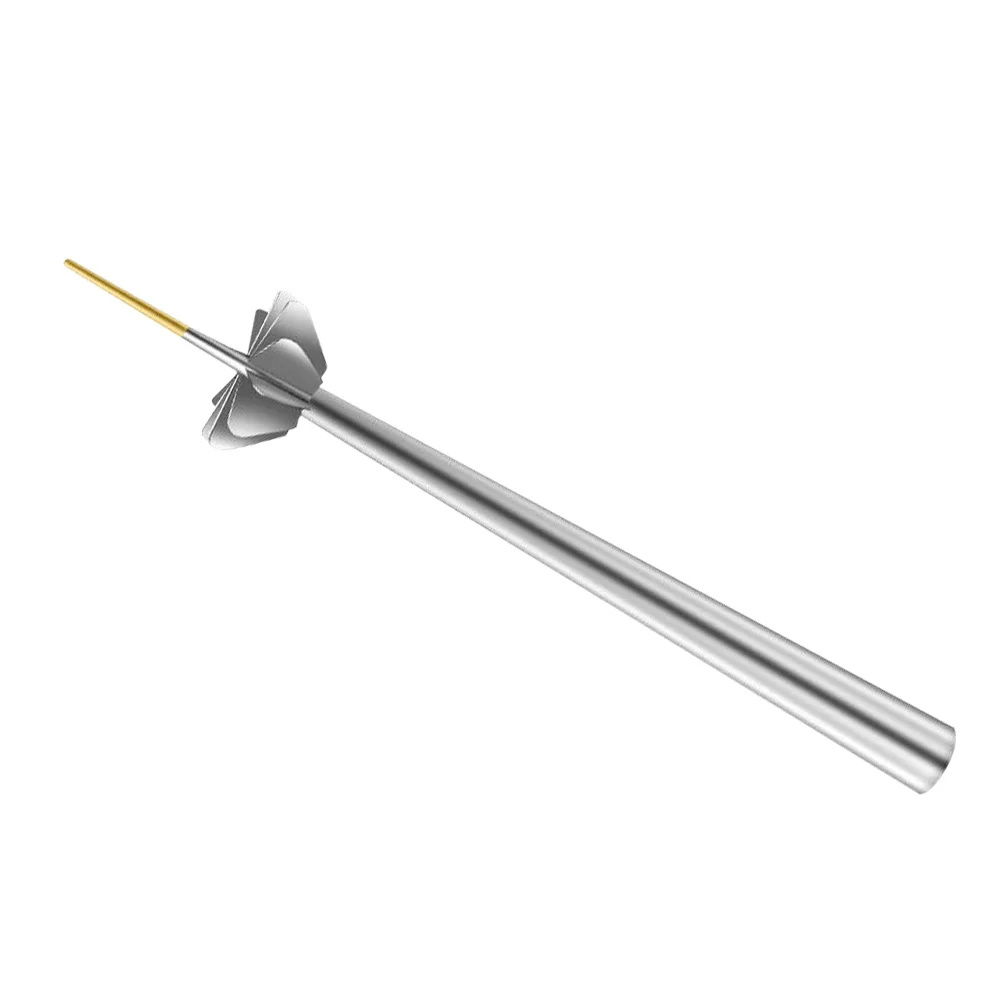 

1pc Copper Needle Aluminium Scallion Slicing Vegetables Energy Saving Anti Slip Food Grade Kitchen Tool Scallion