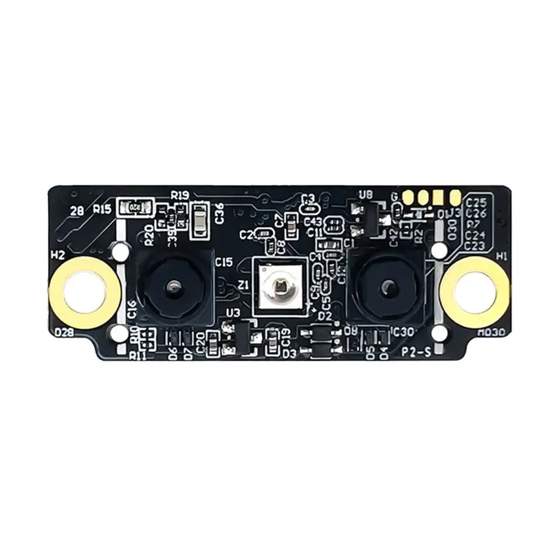 AT82-FM225 3D Face Recognition Module DC5.5V-9V Live Detection Uartandusb Communication Interface