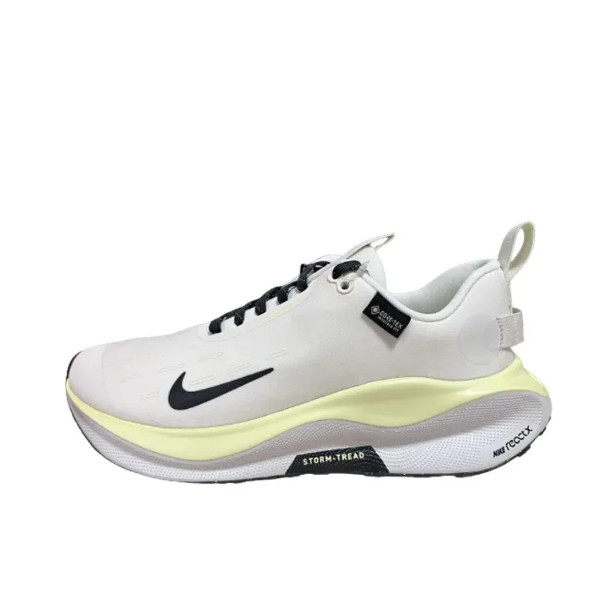 NIKE Original Man sneakers New Arrival React Infinity Run Flyknit 4 GTX Low Shock-absorbing and wear-resistant shoe