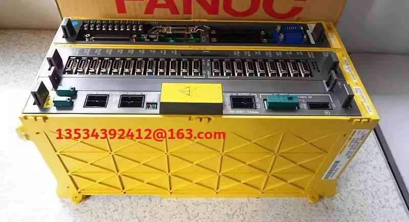 

For FANUC A02B-0200-B505 Series 16-MB Controller A02B-0200-B505 Used