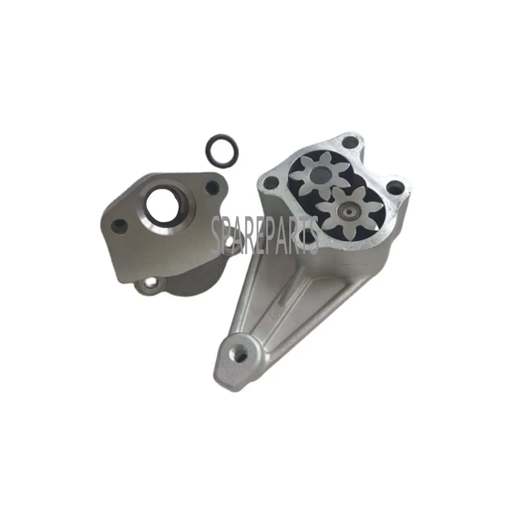 DZ100057 A-RE504914 Oil Pump Fits John Deere Excavator Combines 1165 1170 1450 120C 160C 160LC