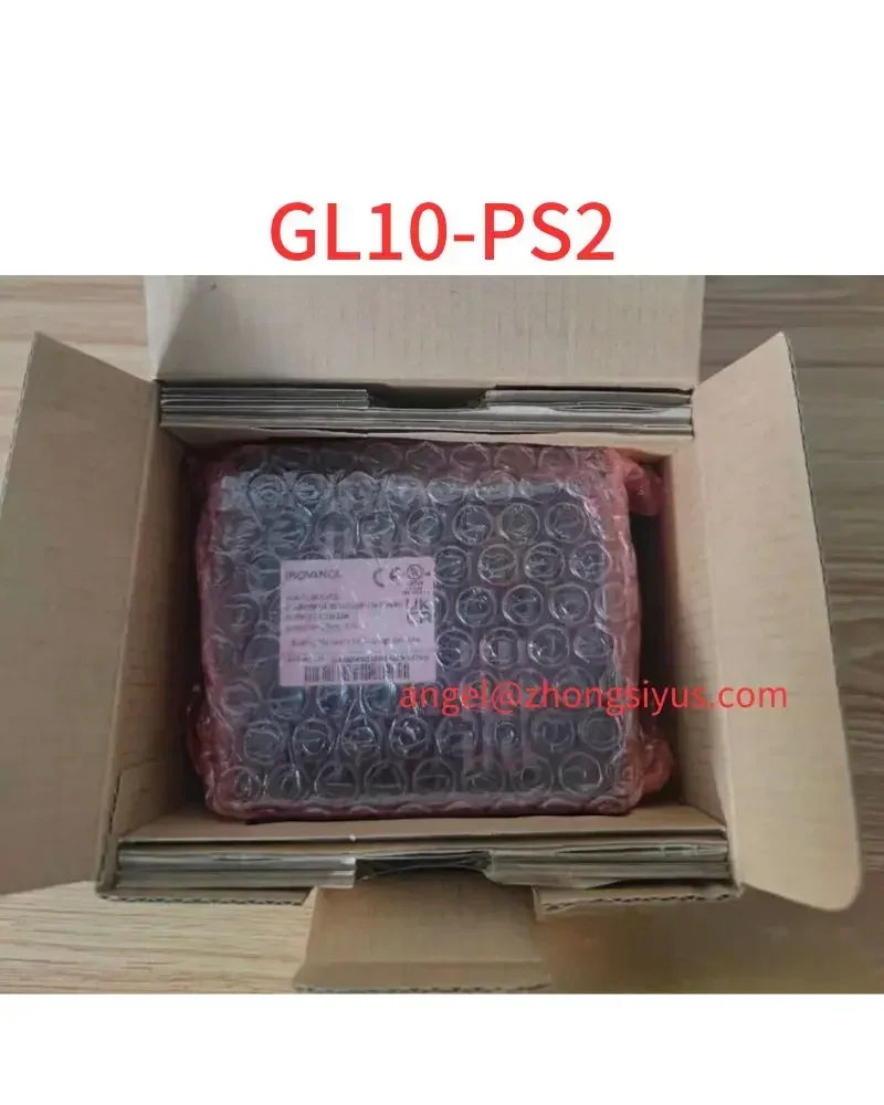

New PLC module, GL10-PS2