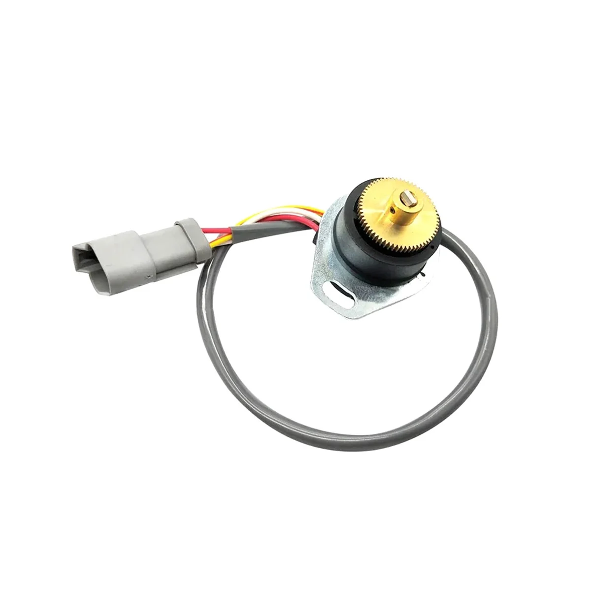 Sensor de posição do acelerador Komatsu, acelerador de escavadeira, PC200-6, PC210-6, PC300-6, PC350-6, 200-5, 7861-93-4130