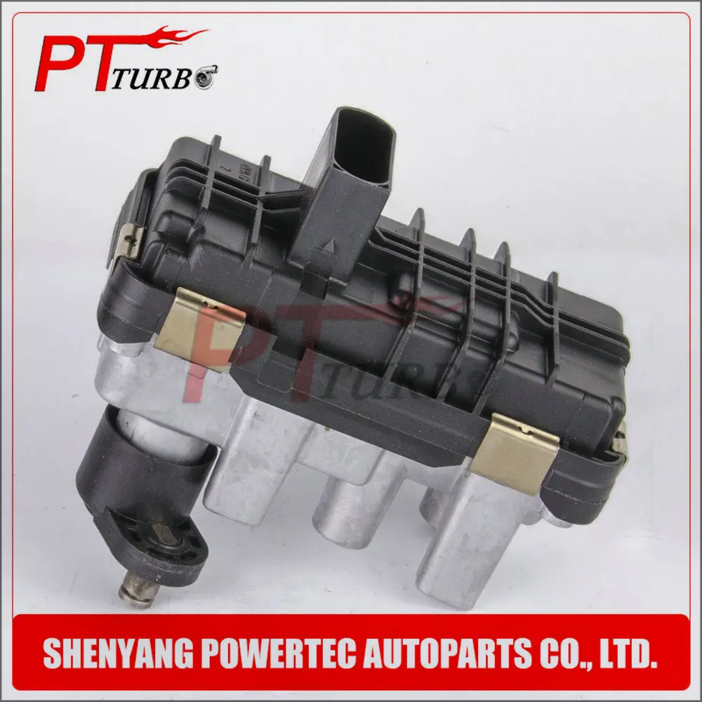 

Turbo Charger Electronic Actuator For Ford Ranger Everest 3.2 200HP Duratorq Euro 6 6NW010430-29 FB3Q-6K682-PC Turbine 2015