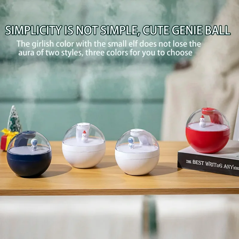 Рисунок 6 - DuoDton маленький USB-увлажнитель с каплями воды