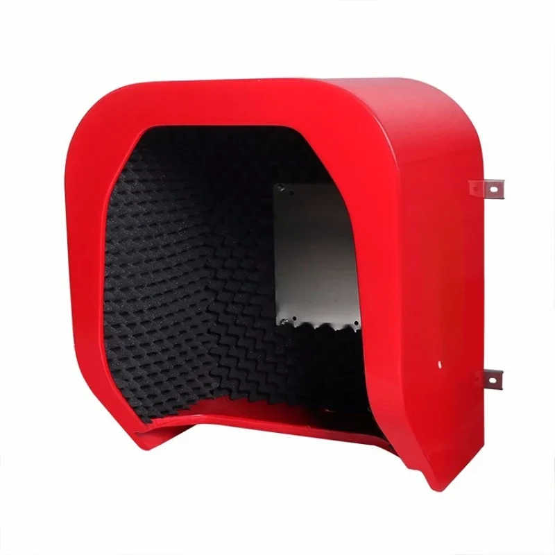 

Telephone booth for outdoor,vocal booth soundproofing