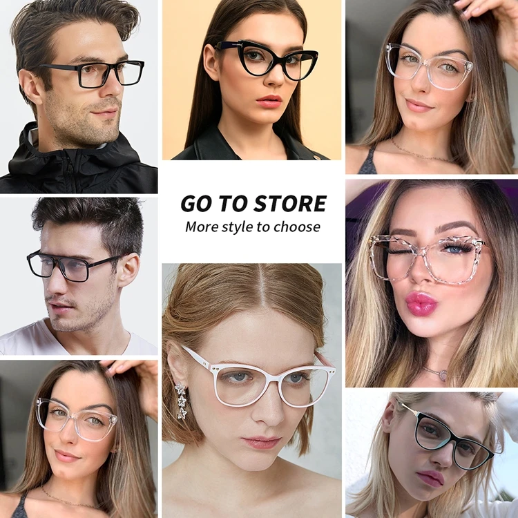 81178 Klassische Cat Eye Brillen Rahmen Weibliche Augenschutz Gläser Jugend Stil Sexy Lady Date Brillen Zubehör – Detail 11