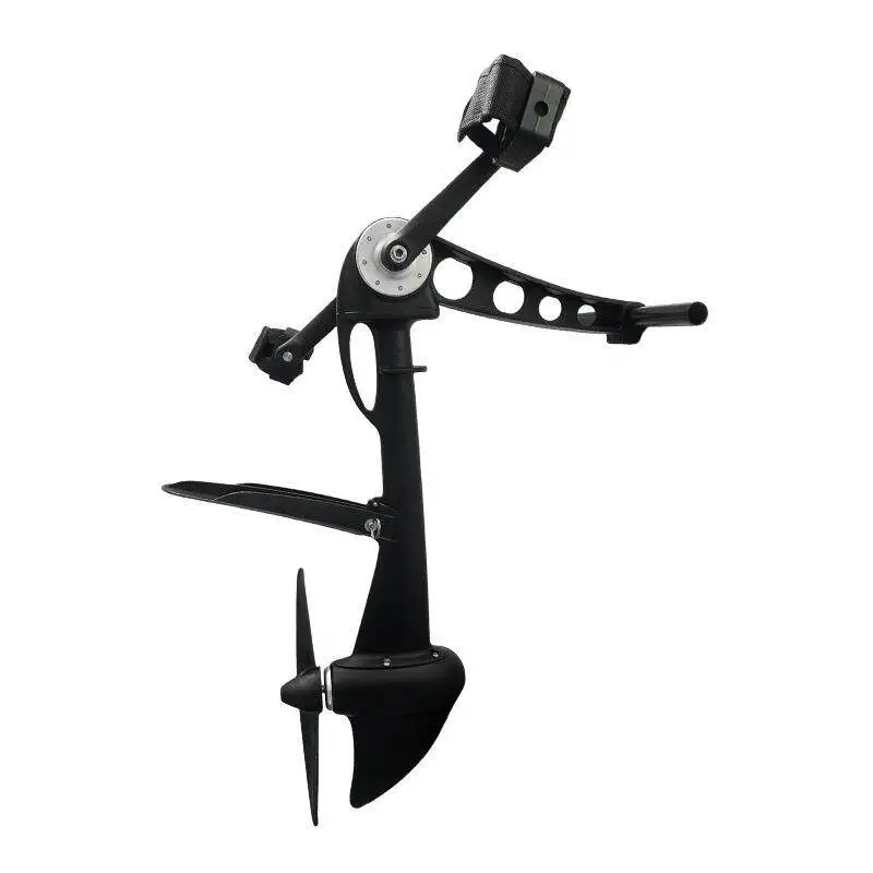 Kayak Pedal System Fishing Boat Pedal Drive System Liberates Hands