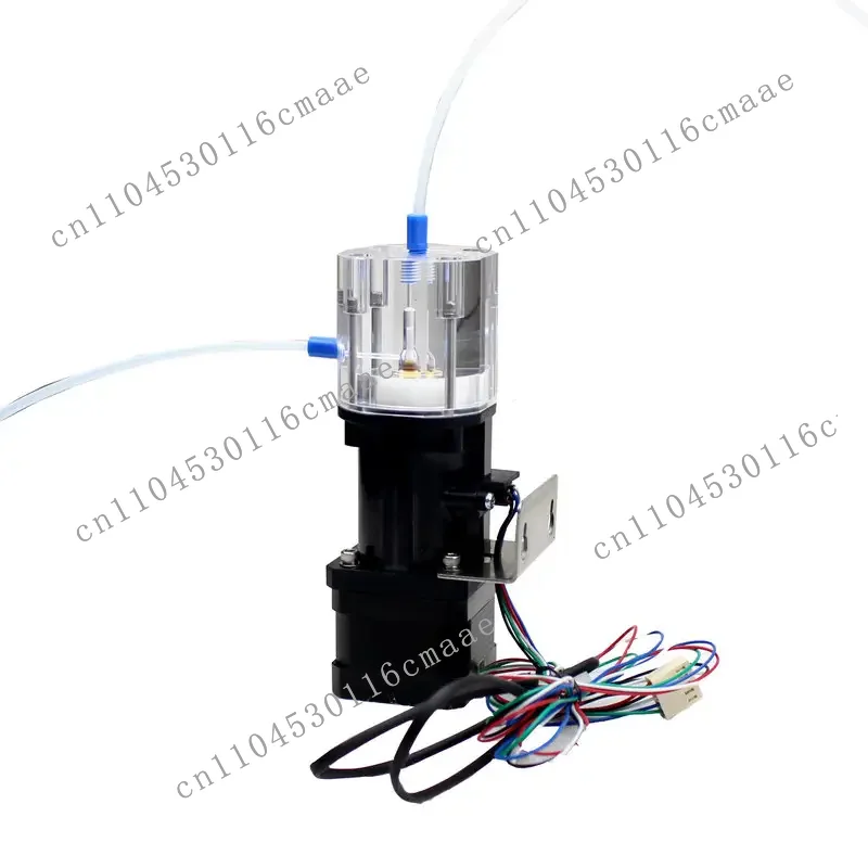 

MP100-1L High Precision Syringe Pump Miniature Piston Pump