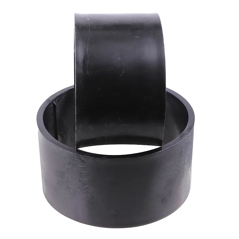 Substituição de roda de plástico para Kart, Drift Ring, PVC Wheel Sleeve, Street and Street, 11X7.10-5 e 10X4.50-5 in, 5 in