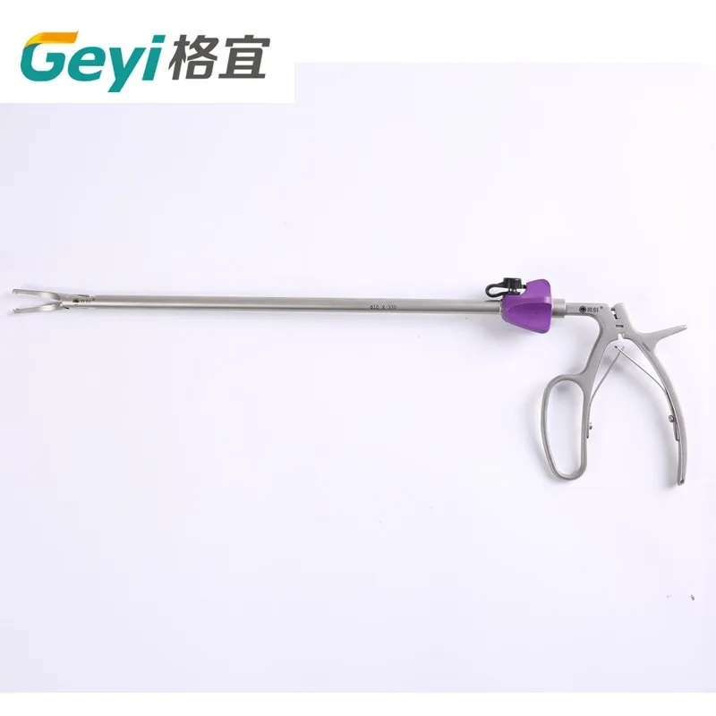 Geyi factory laparoscopic instruments surgical medical Articulated Hemolok Clip Applier