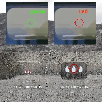 8 最佳銷售 全息瞄準鏡 - №3