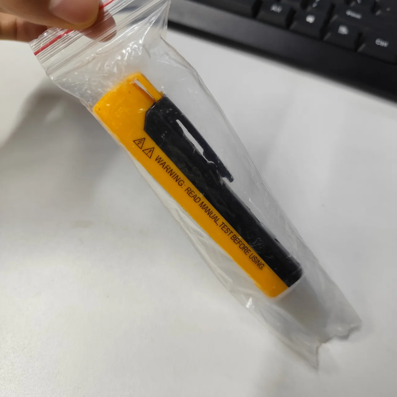 Intelligent Induction Electric Test Pen Zero Live Line Identification Circuit Breakpoint Locator