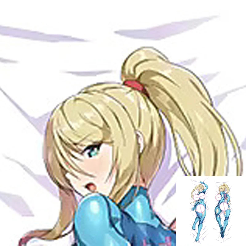 

Anime Pillow Cover Dakimakura Skeb 2 Side Printed Hugging Body Pillowcase Cushion Cover Bedding