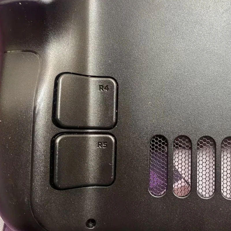 Кнопка ремонта кнопки переключатели правая левая кнопка запасная часть для L4L5 R4R5