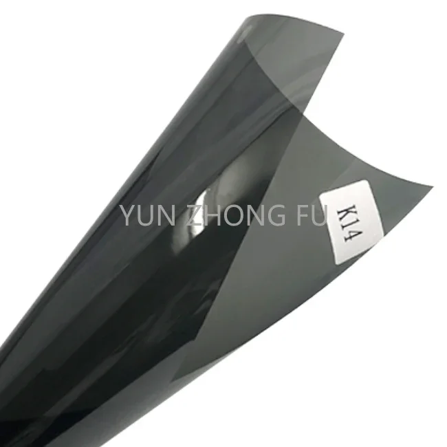 Window Glass Tint Film Solar Window Film 1ply Car Auto Decorative Car Black V Kool Solar