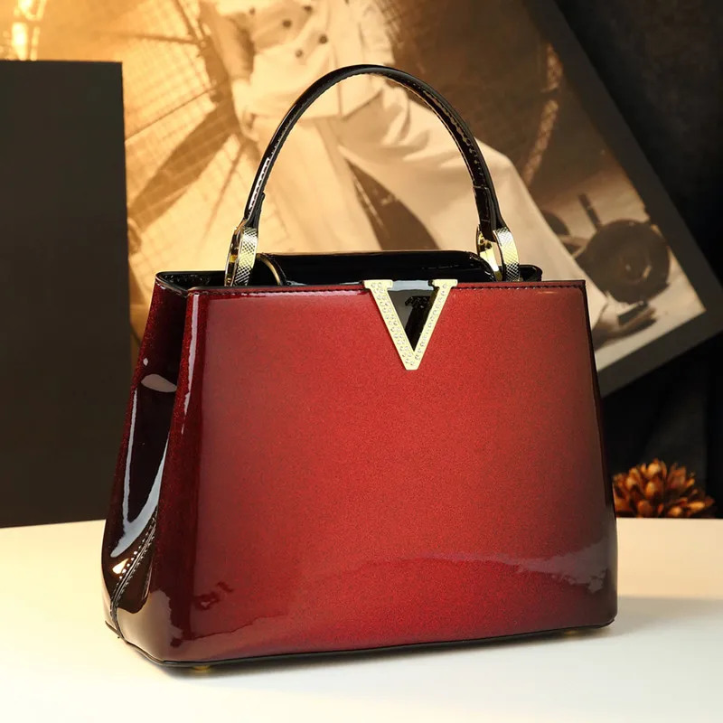 Luxury Fashion Leat… - image