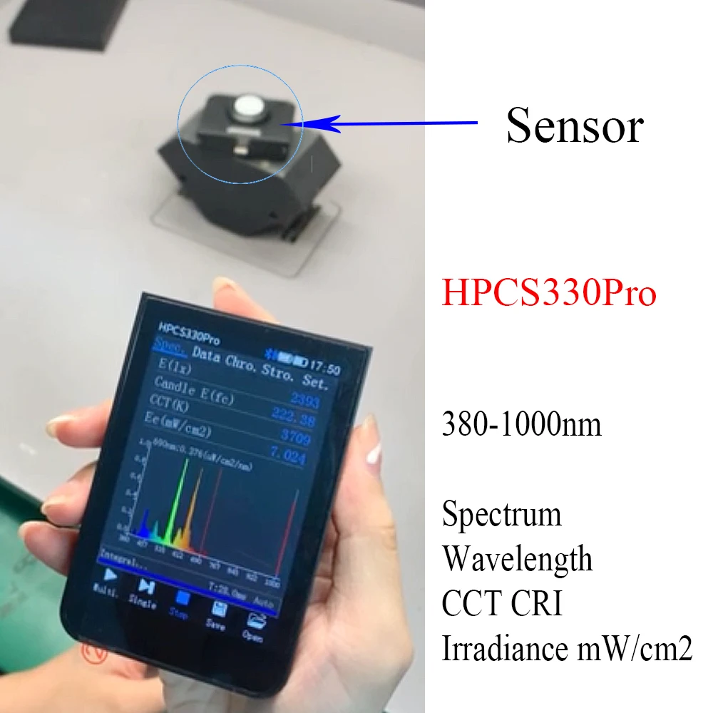 Hpcs330Pro Spectrom…
