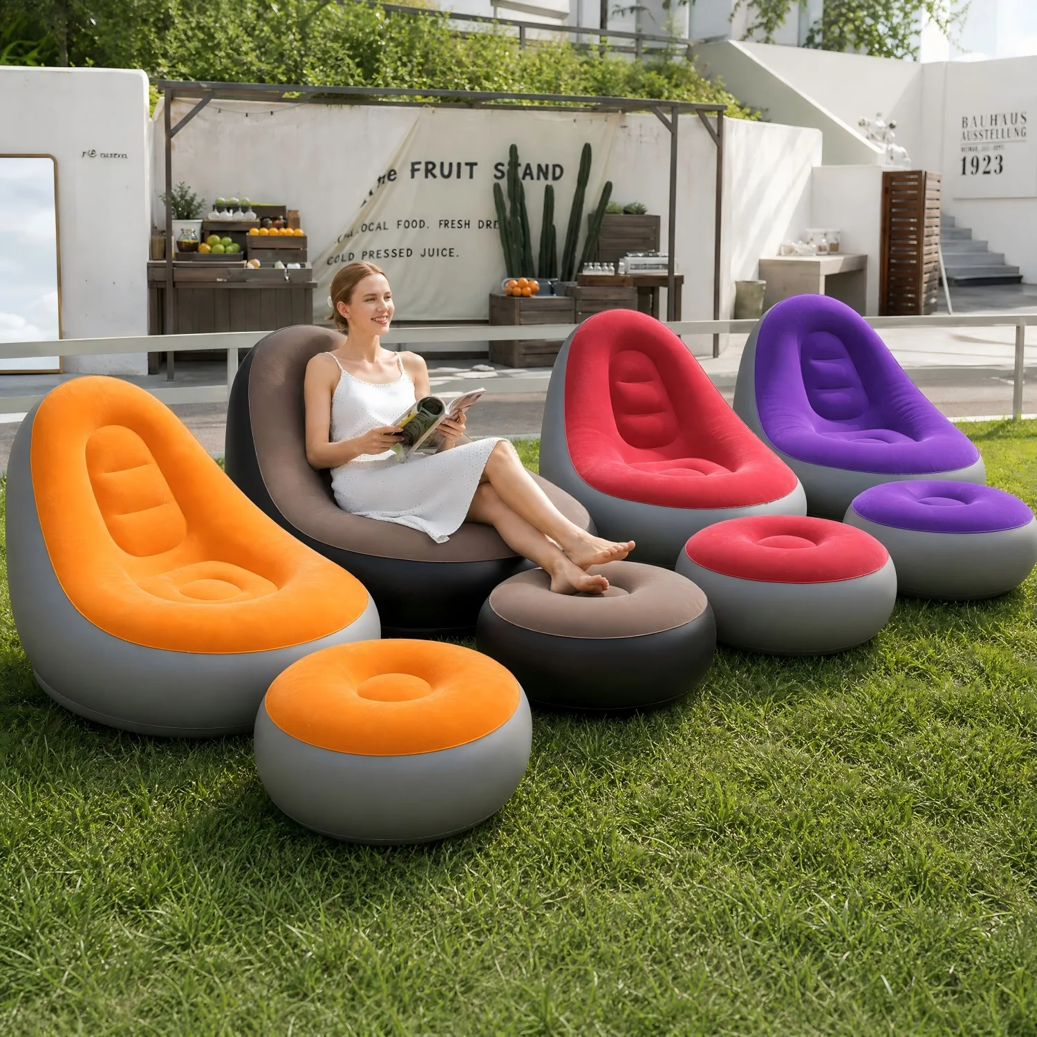 inflatable-lazy-sofa-footrest-set-thickened-flocked-foldable-recliner-portable-indoor-outdoor-camping-lounge-chair-for-home