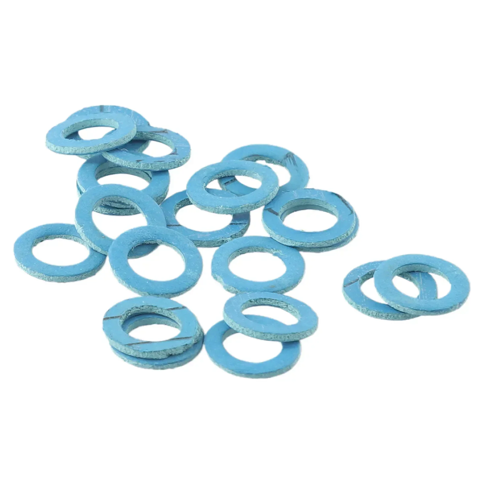 20x Plastic Blue Drain Screw Gasket Accessories For Vehicles For For Marine For MerCruiser 12-19183-3 18-2244