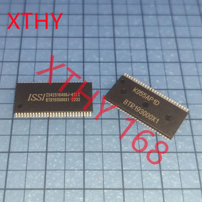 IS42S16400J-6TLI-TR IS42S16400J-6TLI IS42S16400J TSOP54