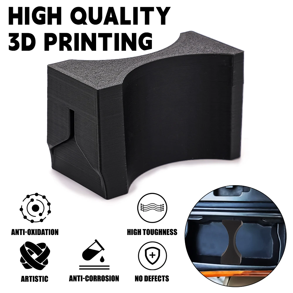 1/2PCS Center Console Cup Holder Divider Suitable For 98-05 Lexus GS Cup Holders Automotive Interior Accessories