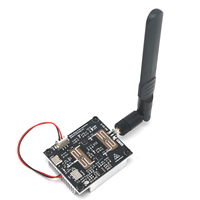 2.4Ghz 2W WiFi Bluetooth Sweep Signal Source VCO RF Generator RF Power Amplifier For 2.4G BT Headset Music Speaker Wifi Camera