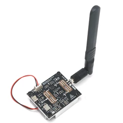 2.4Ghz 2W WiFi Bluetooth Sweep Signal Source VCO RF Generator RF Power Amplifier For 2.4G BT Headset Music Speaker Wifi Camera