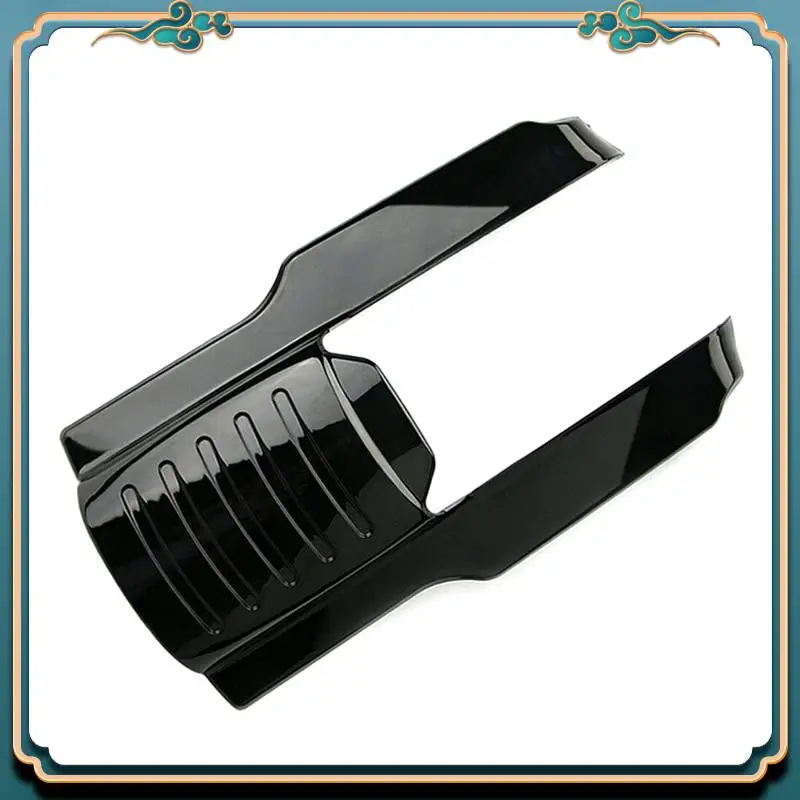 

Latest ABS Rear Fender Extension Stretched Bag Filler For Touring Road King Street Glide 96-08 Accessory