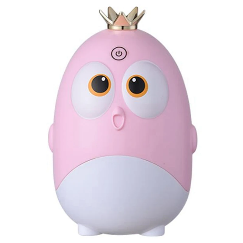 

230Ml Cute USB Humidifier Household Mute Aroma Diffuser Bedroom Large Capacity Suitable For Office Desktop