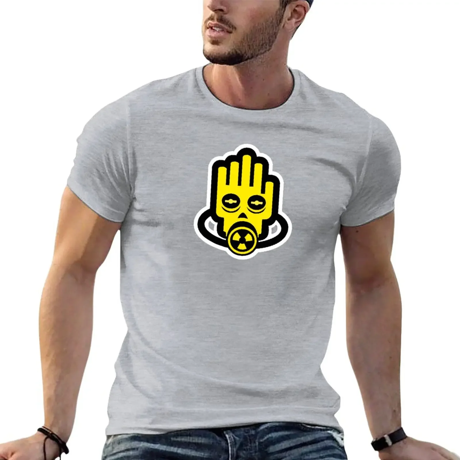 New Scorpia Central Del Sonido Graphic T Shirt Men Women Premium Soft Touch Tee Korean Harajuku Unisex Streetwear Clothing