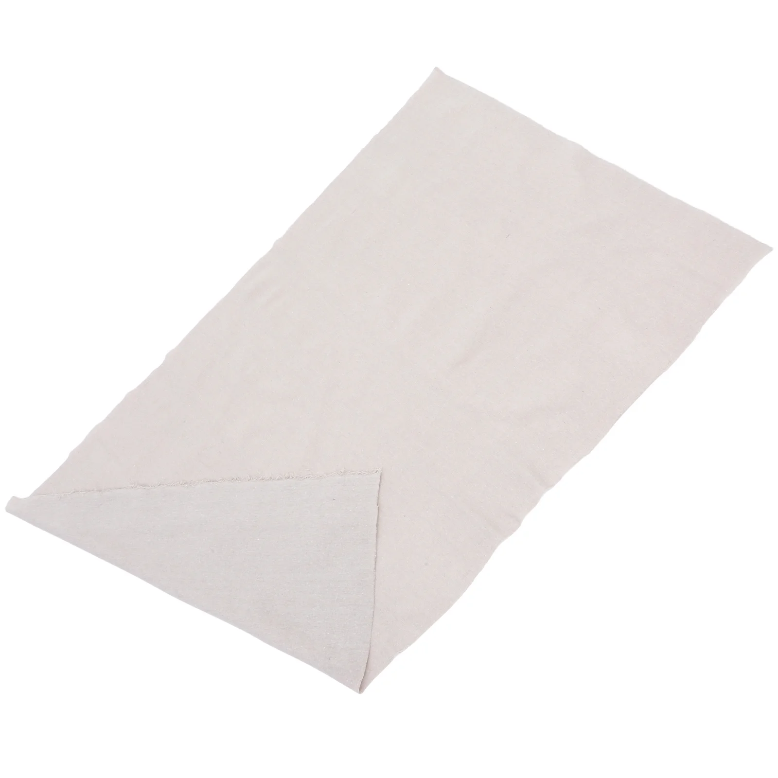 

Pottery Burlap Canvas Fabric Yellow White Linen Cloth Ideal for Clay Tools Sculpting Texture Pottery Craft Supplies