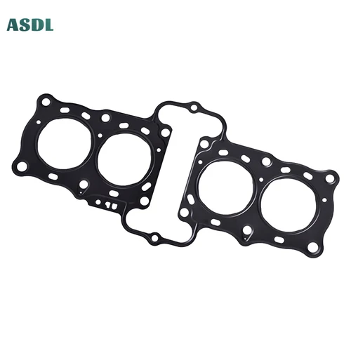 Imagen 2 del producto Para Honda CBR400 estera de revisión de motor de motocicleta juego completo de juntas de culata CBR 400 NC29 1990-1995 12251-MV4-004