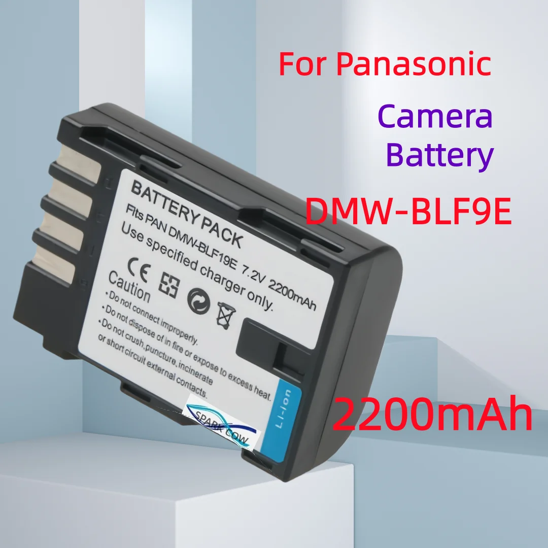 2200Mah DMW-BLF19E …