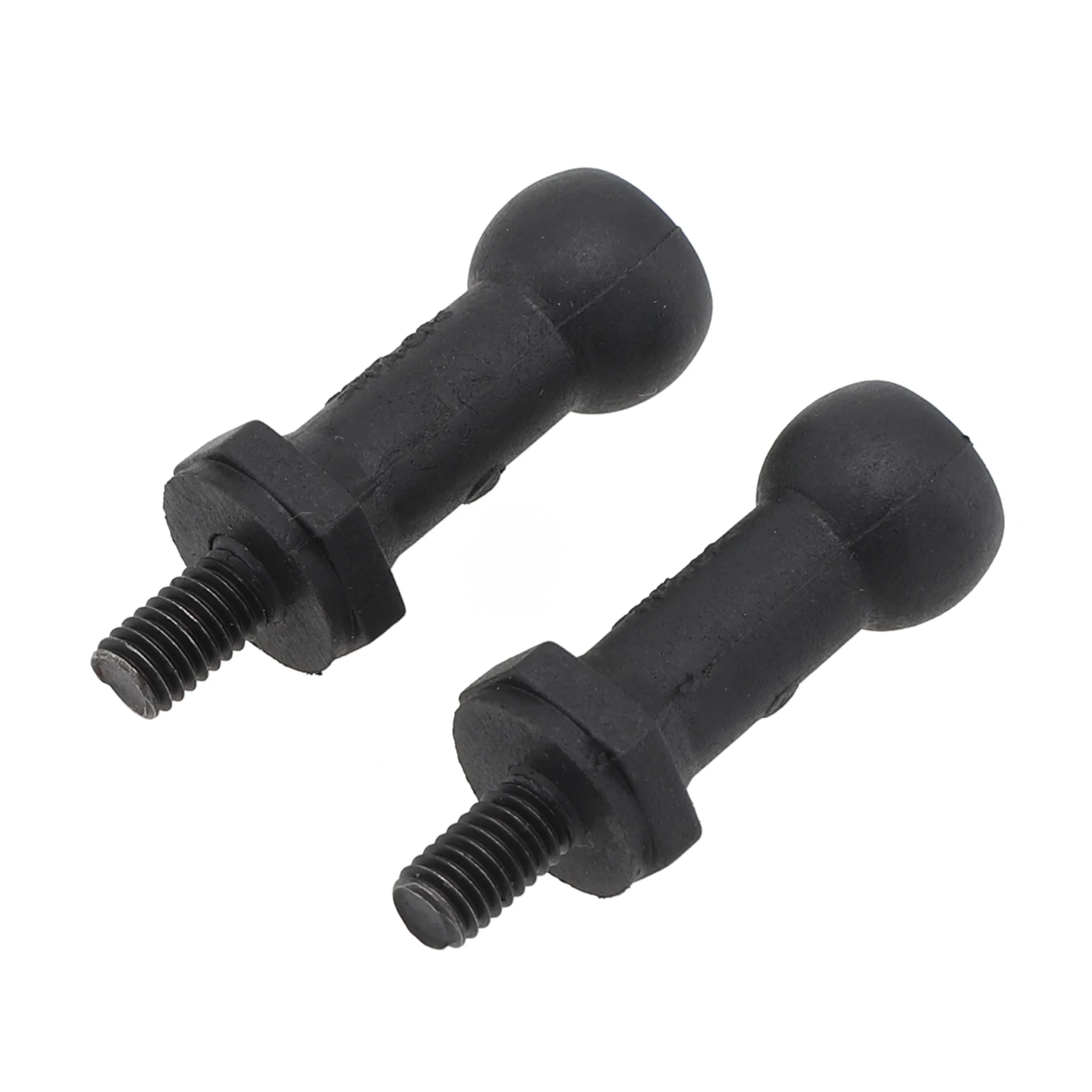 

2pcs Car Engine Plastic Top Cover Mounting Peg Bolt 03L103164 038103184B For Passat For A3 For A4 Car Engines Components