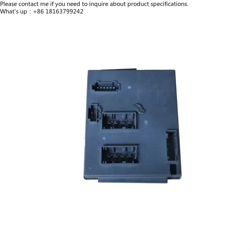 Automotive Rear Body Computer Control Unit BCM Module  OE 7PP907279AR  for Porsche Cayenne Electronic Controller Module - view 2