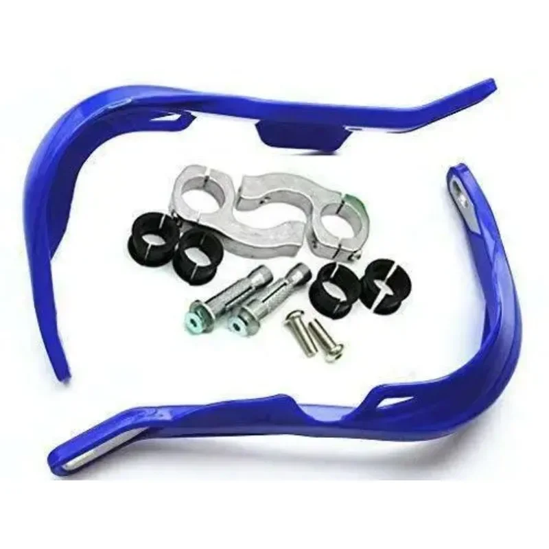 Blue 28mm Brush Hand Guards Raptor 1 1/8