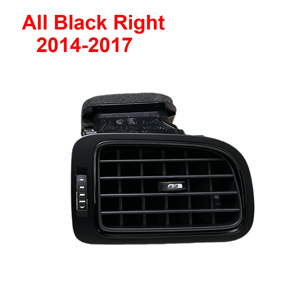 Car Front Dashboard Air Conditioning Outlet A/C Vents For VW Polo