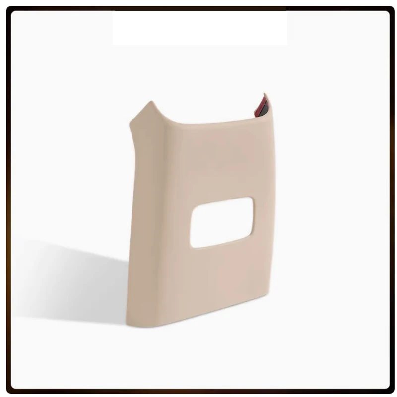 For AITO M5 2023 2024 2025 Rear Anti Kick Cover Plate PU Material Modify Protection Car Accessories Cover