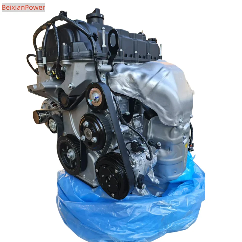 

TOP QUALITY JL478QEA Engine Assembly For Changan CS55 CX20 CS75 CS85 1.6L Top Choice